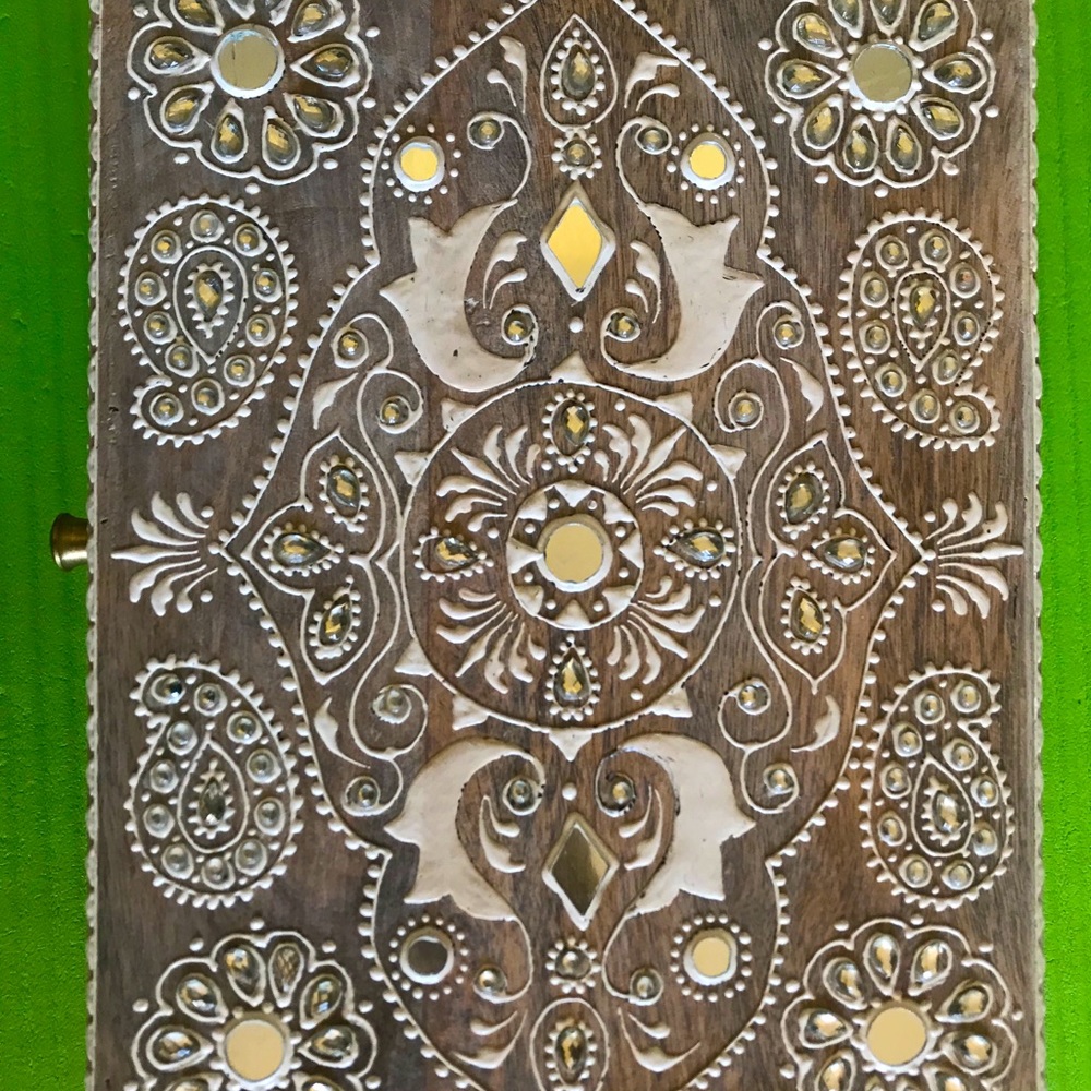 Jewelry box I loved if someone get it to use